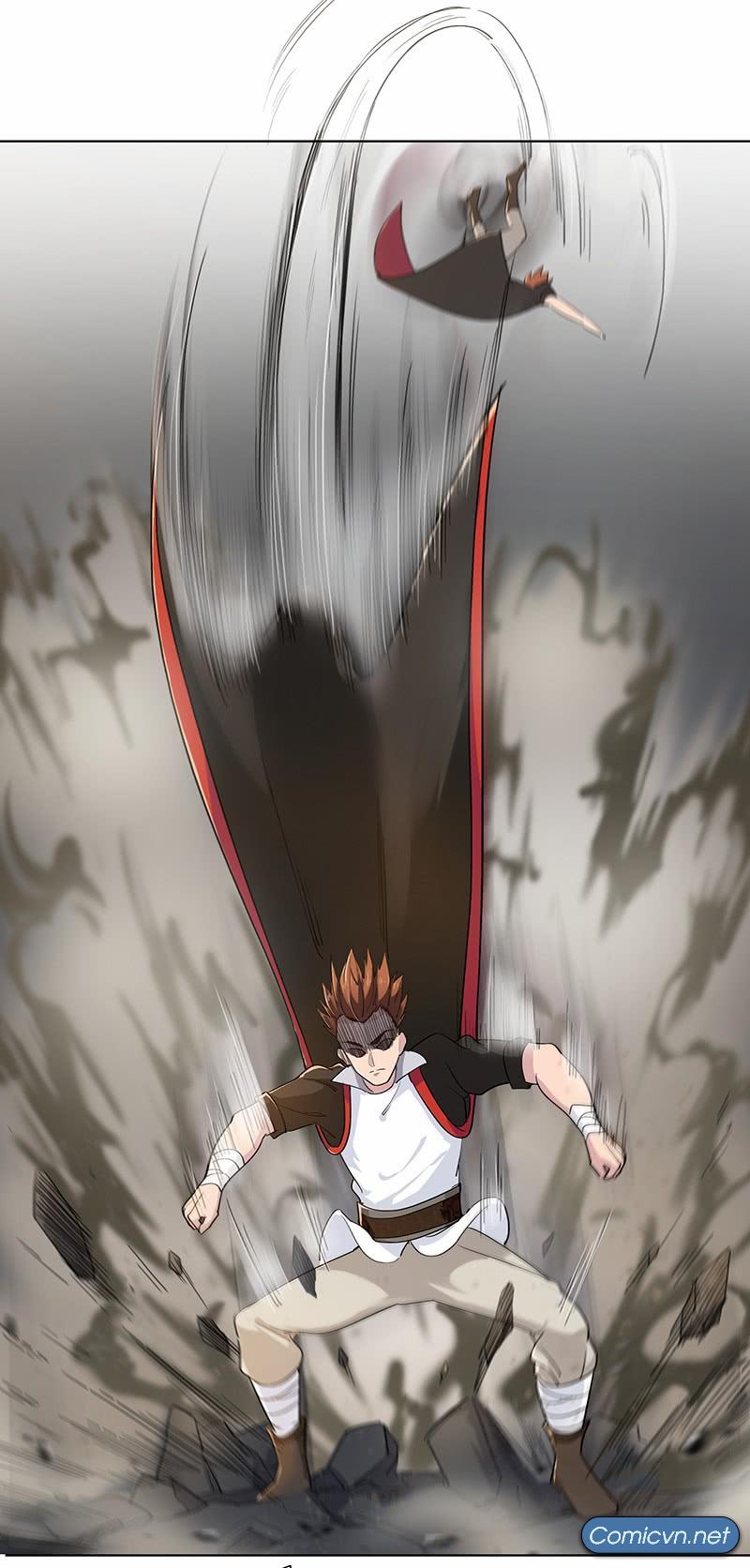 thiên vực thần tọa chapter 12 14