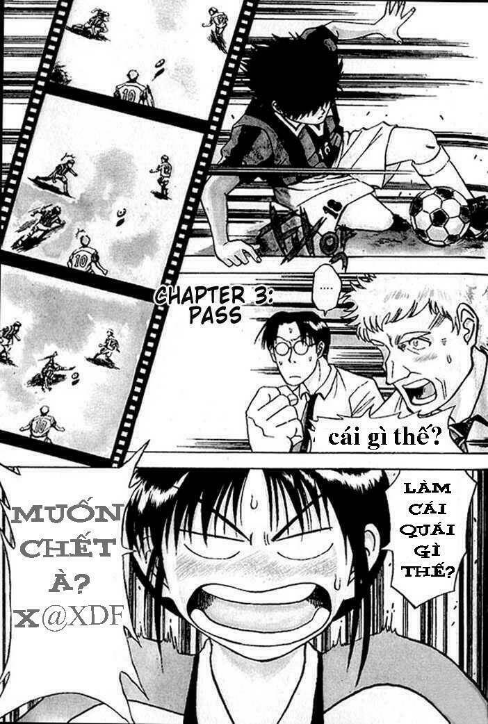 fantasista bản vip chapter 3 1