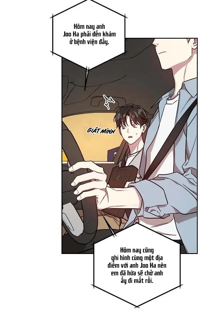 thần tượng đến rồi!? chapter 26 52