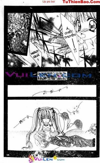 viên ngọc nàng tiên cá chapter 1 15