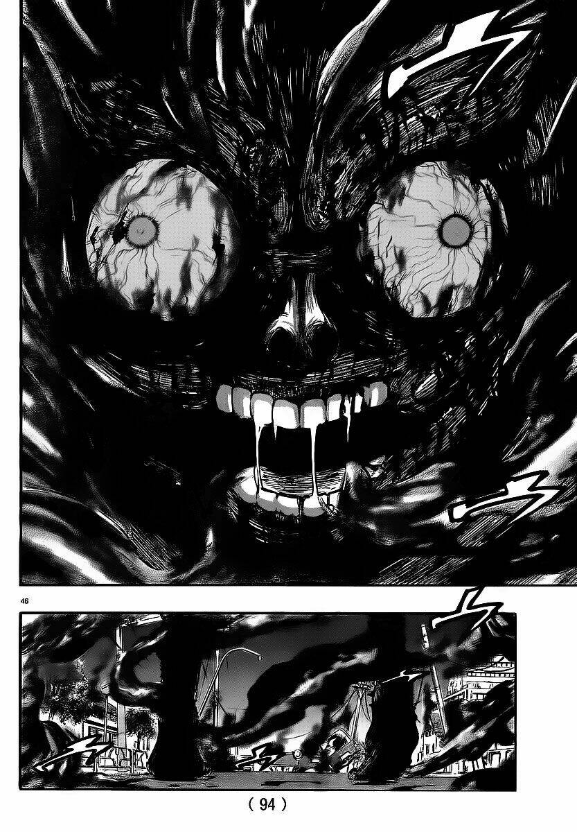 mahou shoujo of the end chapter 3 41