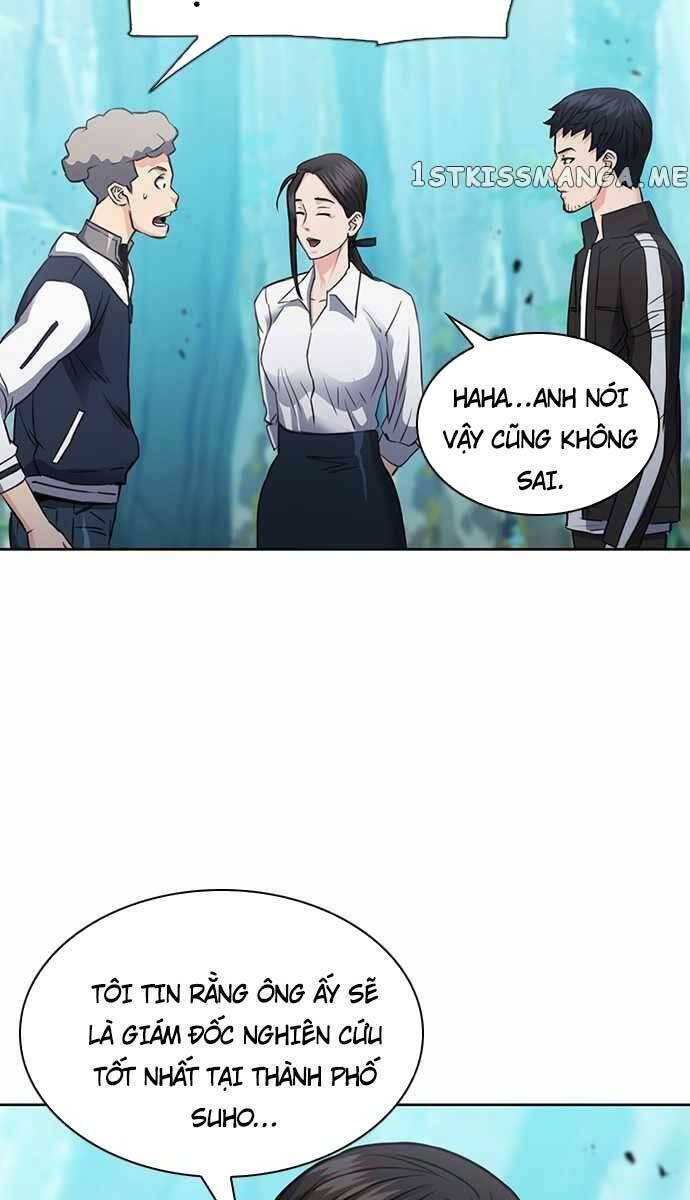 druid tại ga seoul - người hóa thú chapter 95 115