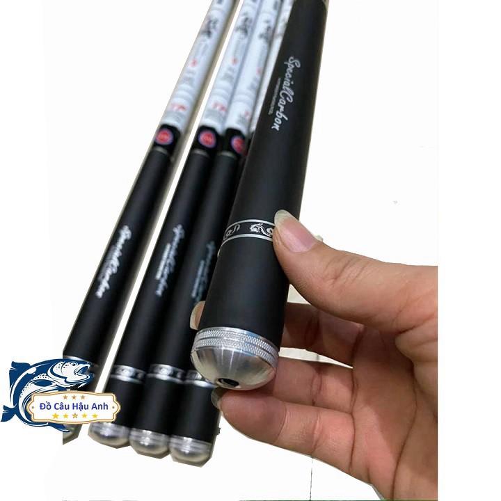Cần câu tay GW 6H YINGFENG carbon chất lượng cao