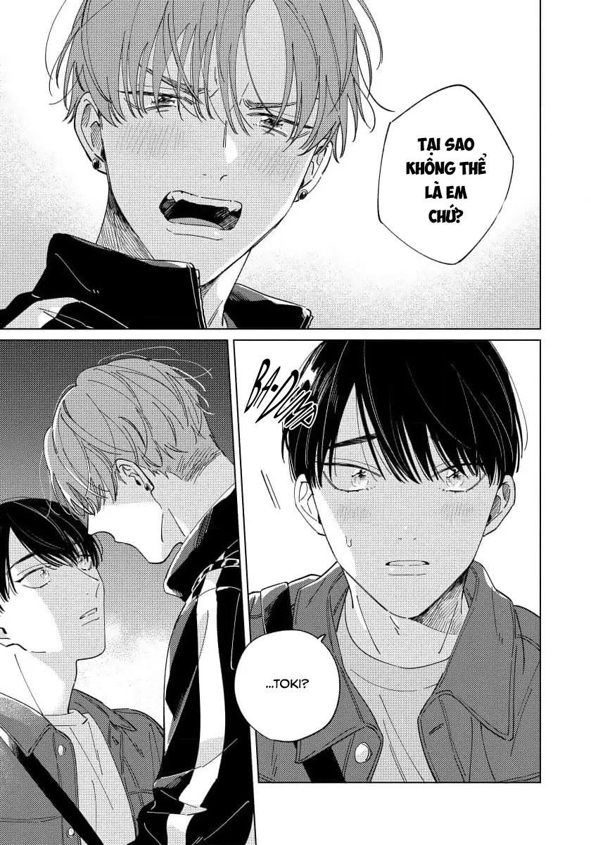 ngoảnh đầu lại để nắm bắt lấy chapter 4 28