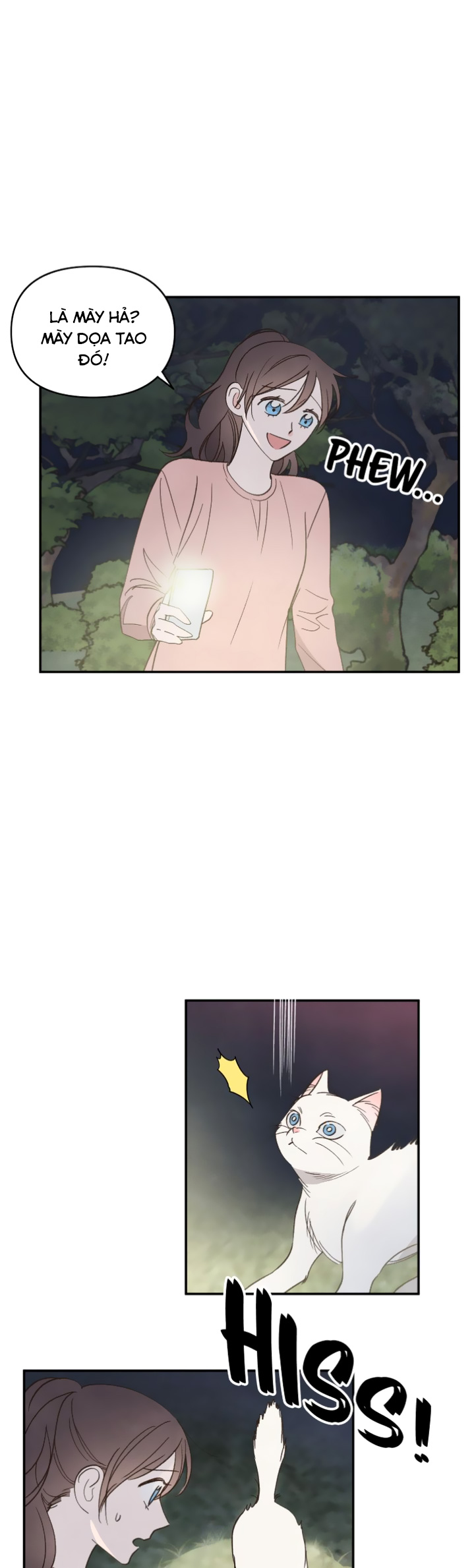 hãy để tôi một mình chapter 27 8