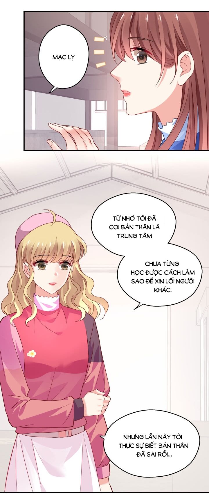 bạn trai 1/4 của tôi chapter 23 39