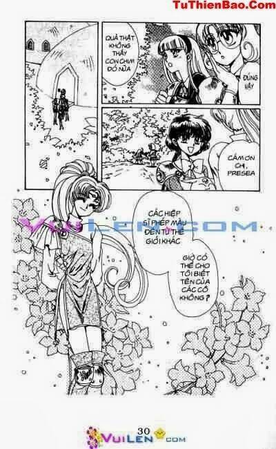 hiệp sĩ phép màu chapter 2 29