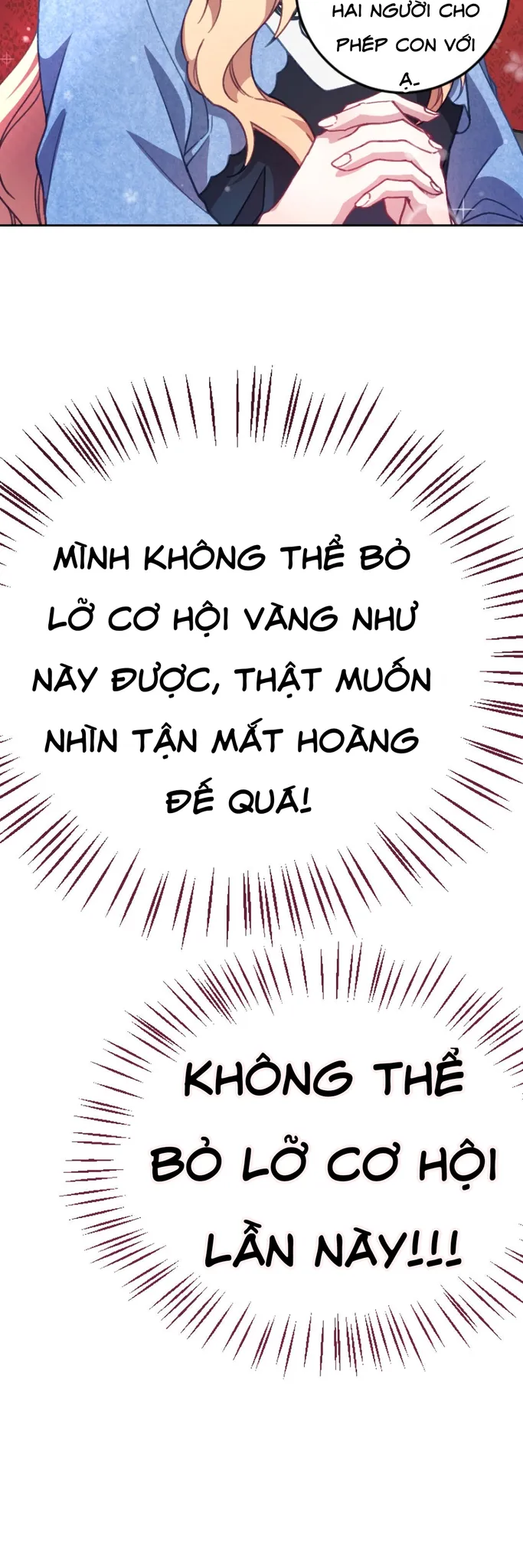 Trao Trọn Con Tim Cho Hoàng Đế Chapter 2 - Next Chapter 3