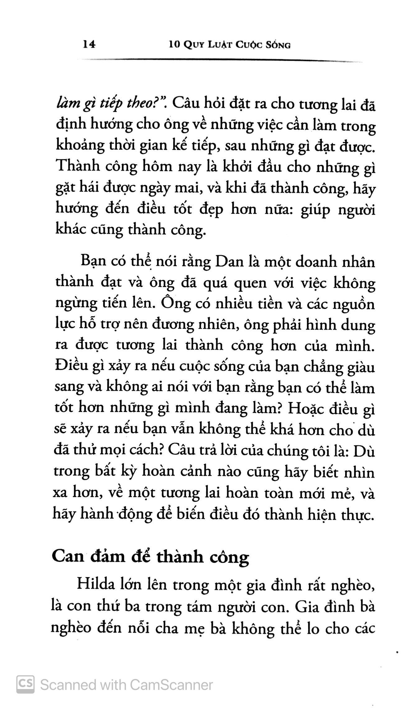 10 Quy Luật Cuộc Sống (Tái Bản 2019)