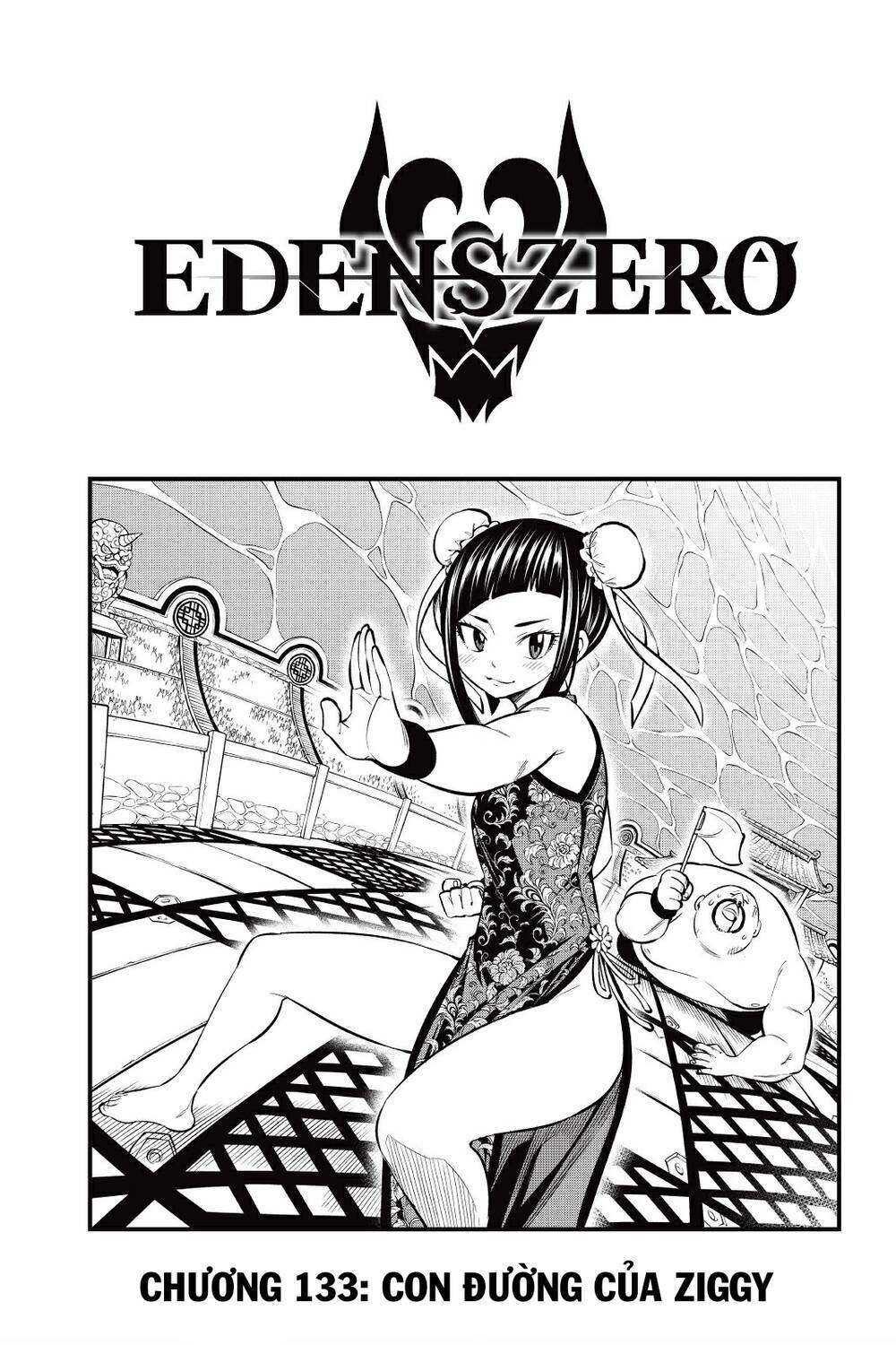 hội pháp sư và thánh thạch rave chapter 133 1