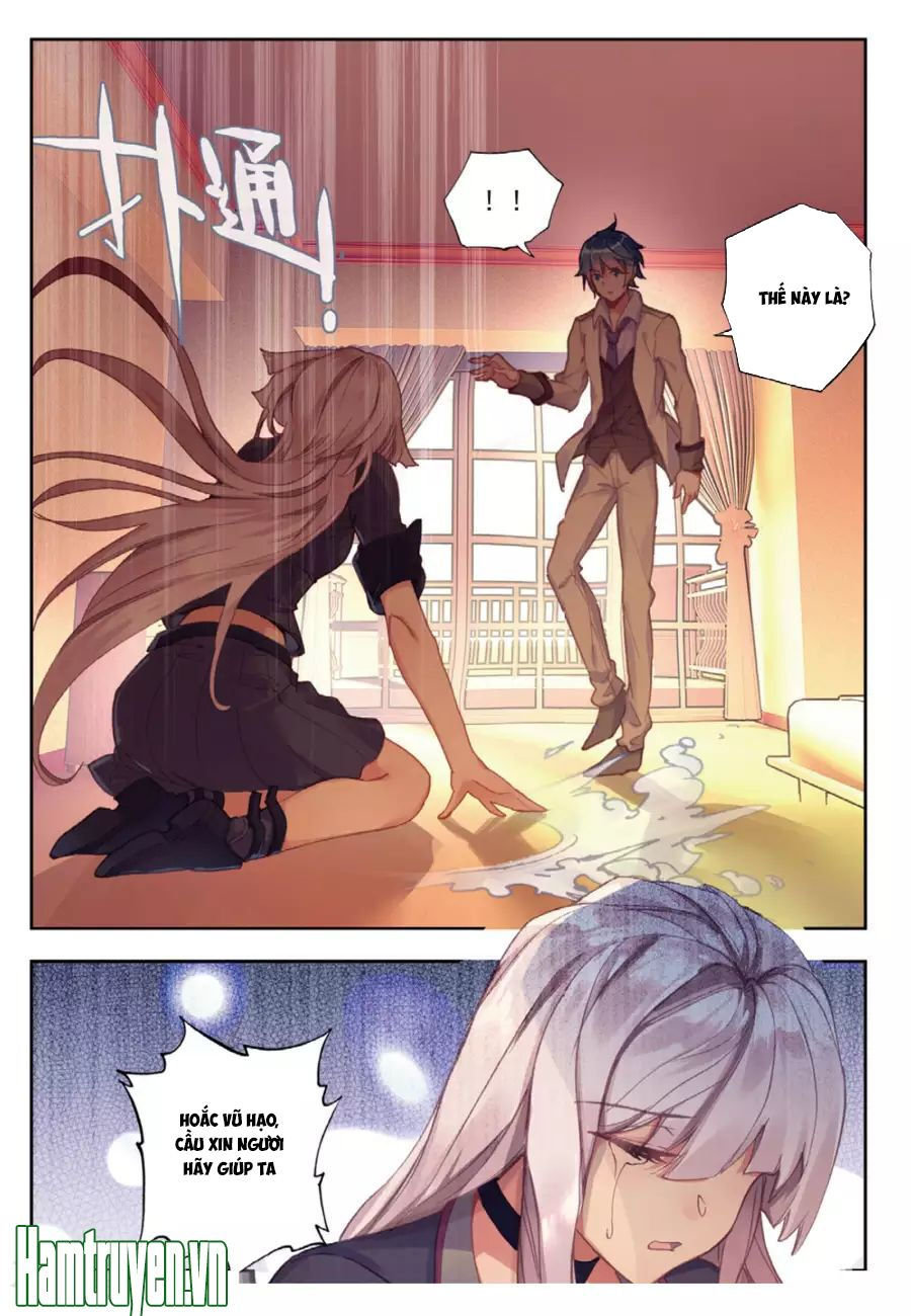 tuyệt thế đường môn - đấu la đại lục 2 chapter 151 7