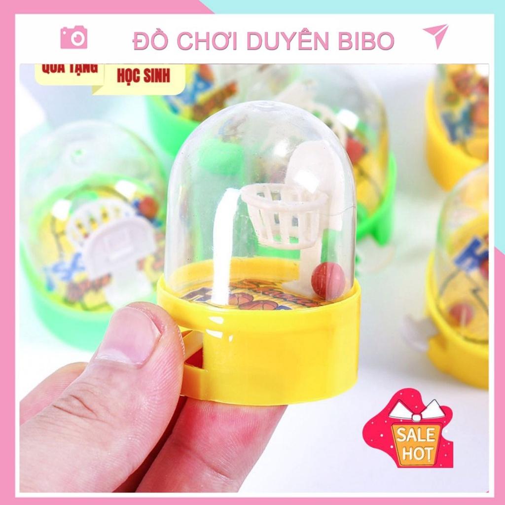 Đồ chơi bóng rổ mini