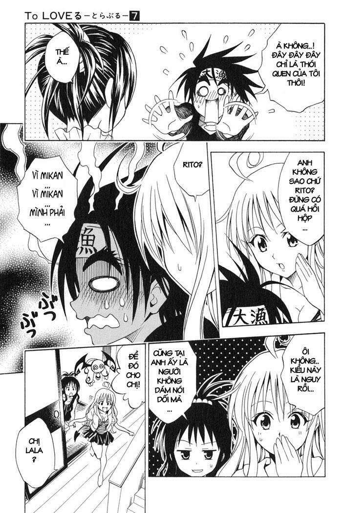 bọn tớ thích cậu! rito chapter 54 12