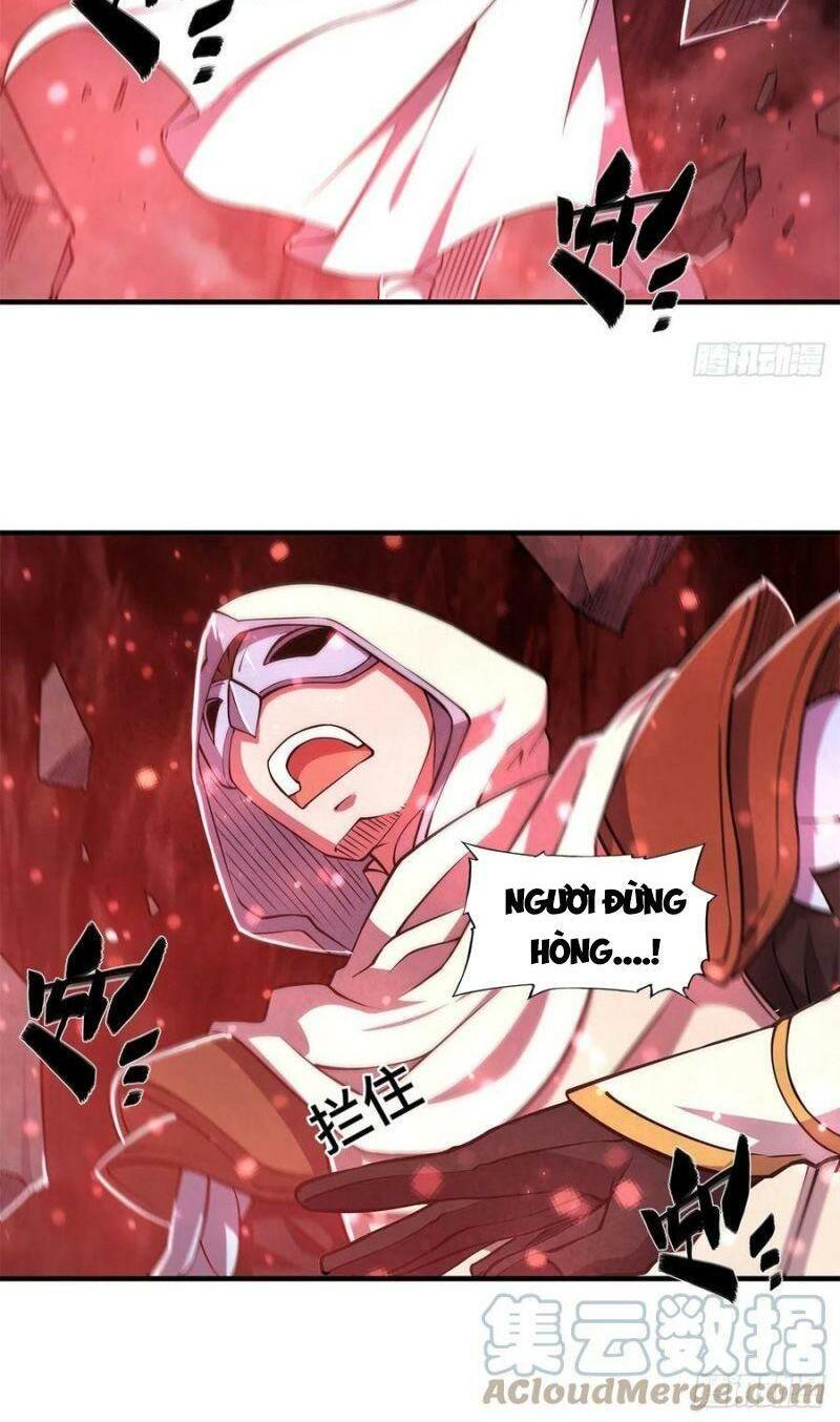 huyết cơ và kỵ sĩ chapter 163 17