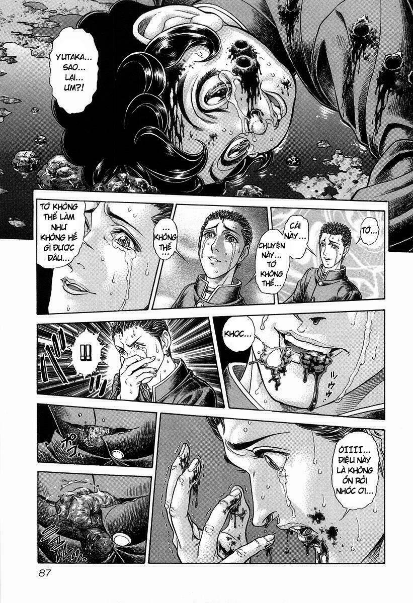 sống còn - trò chơi sinh tử chapter 51 6