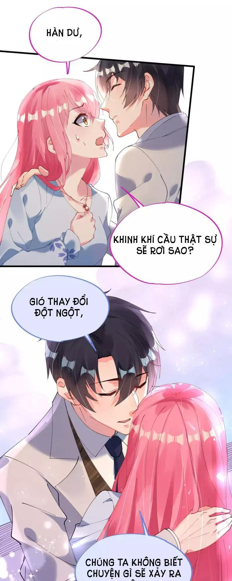 cơ trưởng ngài nhẹ nhàng thôi chapter 46 21