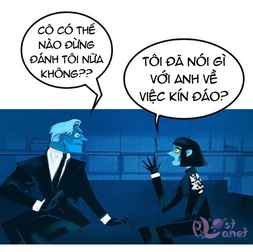 thần thoại olympus chapter 34 39