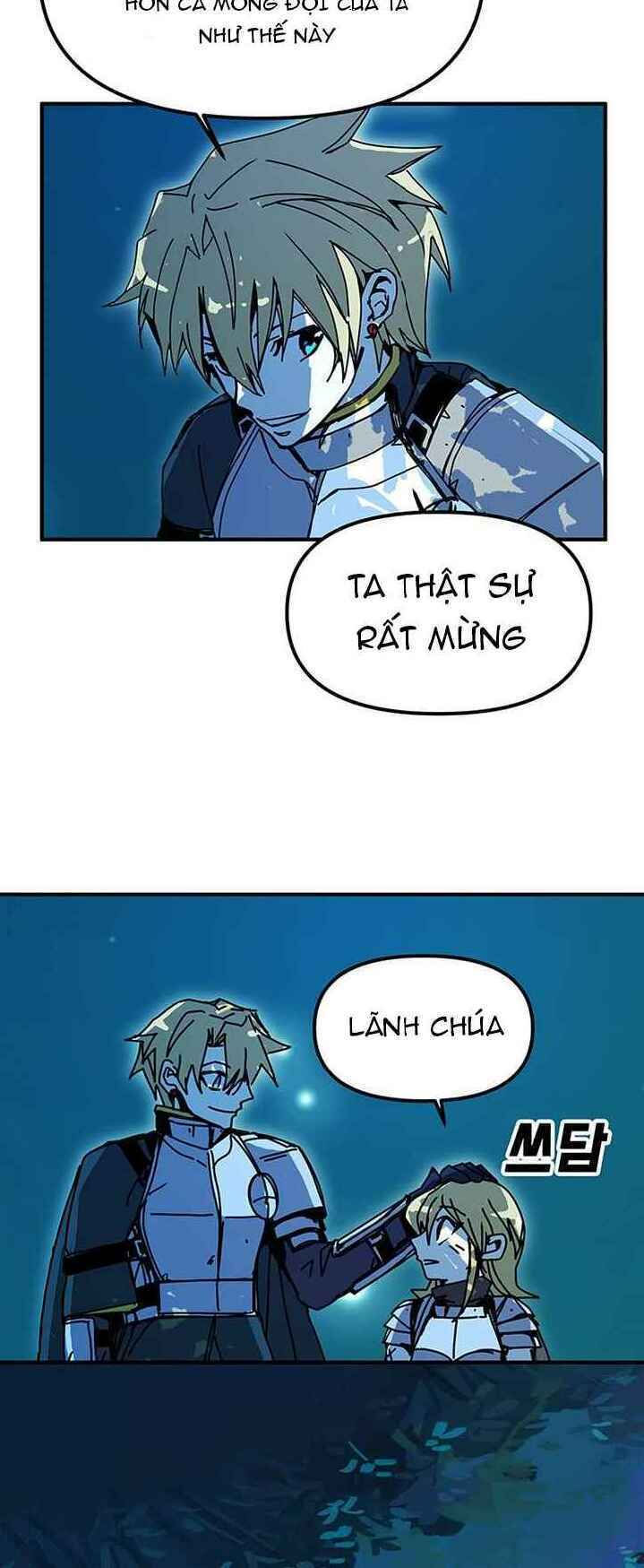 bug player - người chơi lỗi chapter 49 35