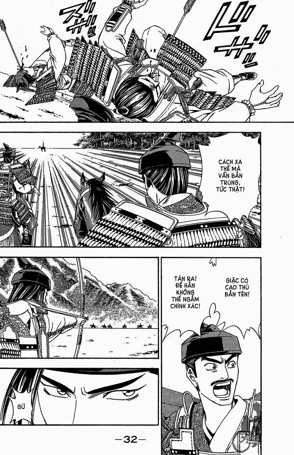 thiếu niên vương phần 2 chapter 55 31