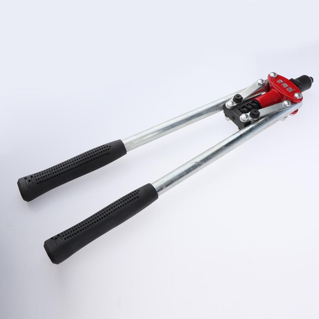 Pop Rivet Nut , Riveter Tool, Rivet Nut Gun For 3.2mm 4mm 4.8mm Rivet