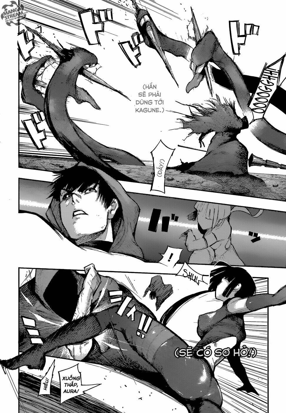 ngạ quỷ vùng tokyo 2 chapter 96 7