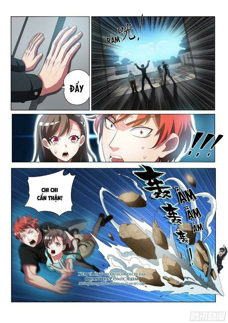 nhóm lì xì của thần tiên chapter 13 7