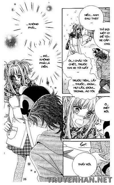 love bullet chapter 2 6