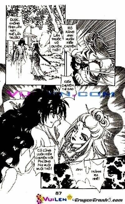 đóa hoa yêu kiều chapter 4 88