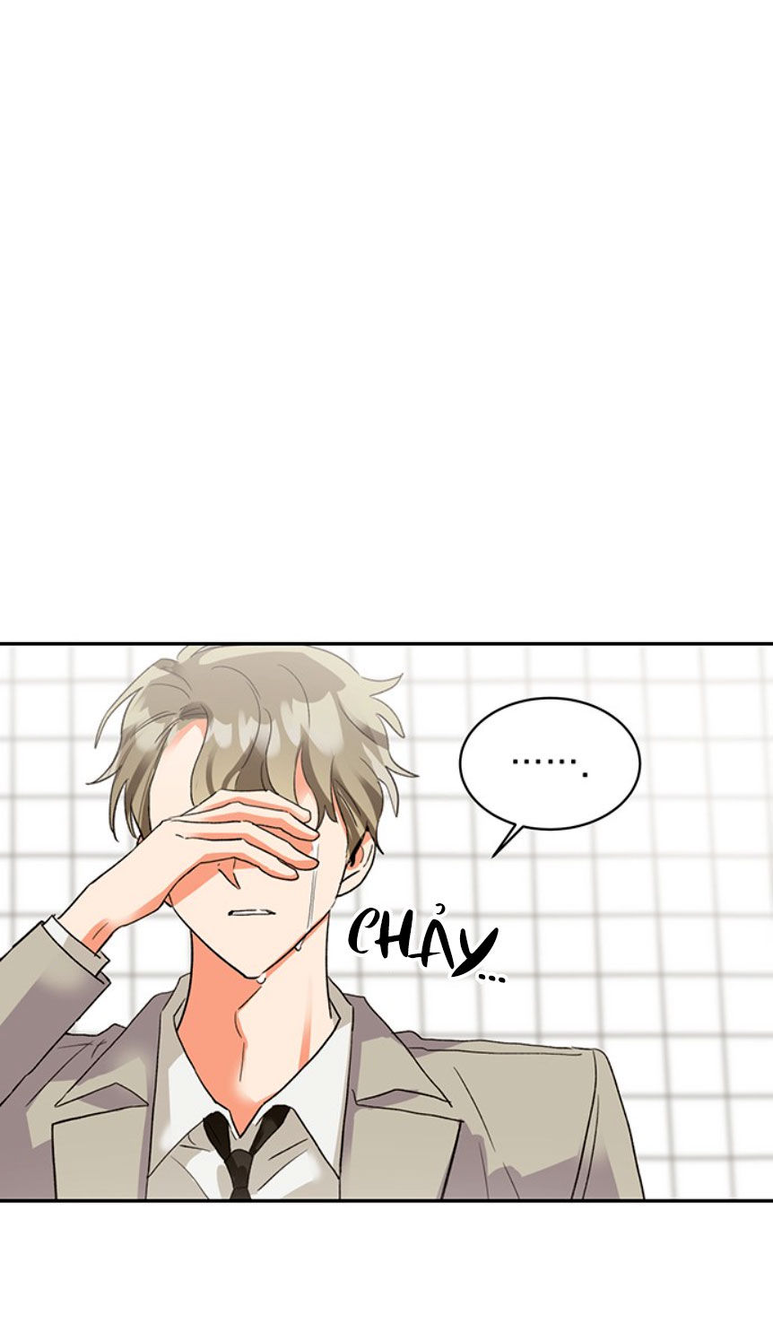 nụ hôn của giác quan thứ sáu chapter 26 26