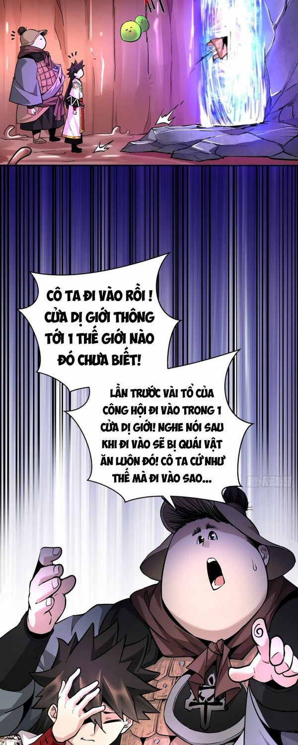 ta là nhà giàu số một, ta không muốn trọng sinh chapter 18 48