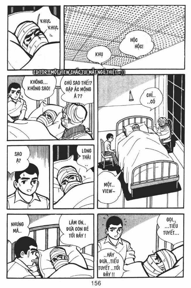 cô bé mồ côi chapter 26 18