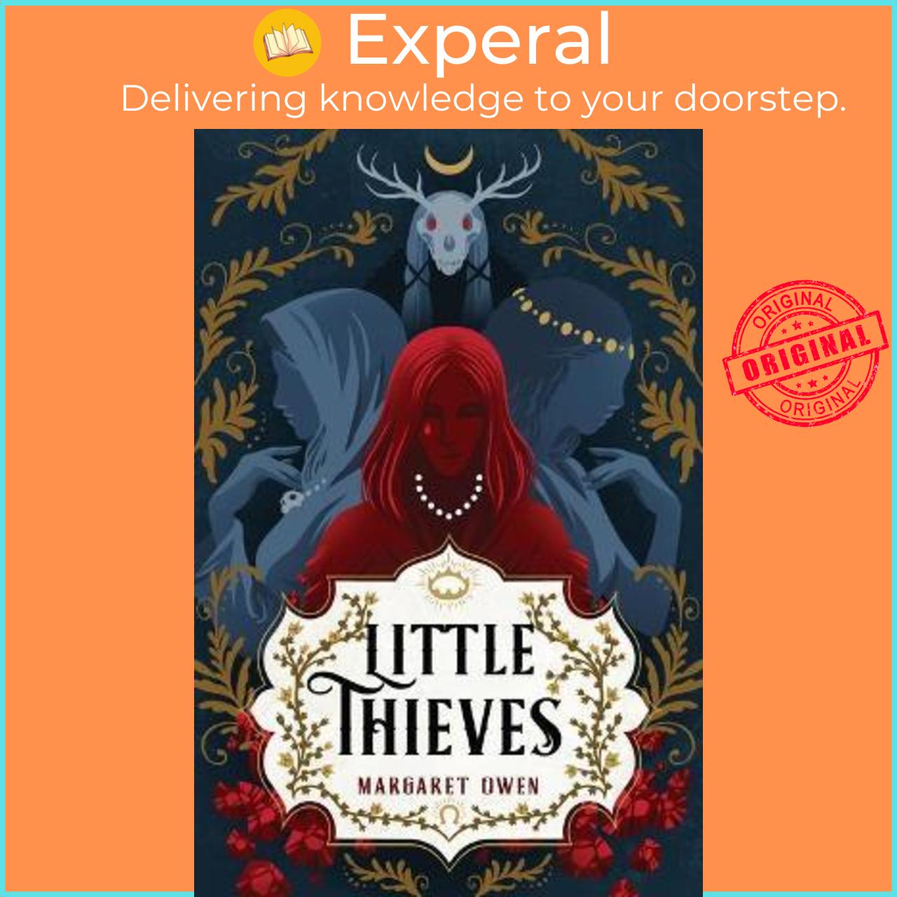 Sách - Little Thieves by Margaret Owen (US edition, hardcover)