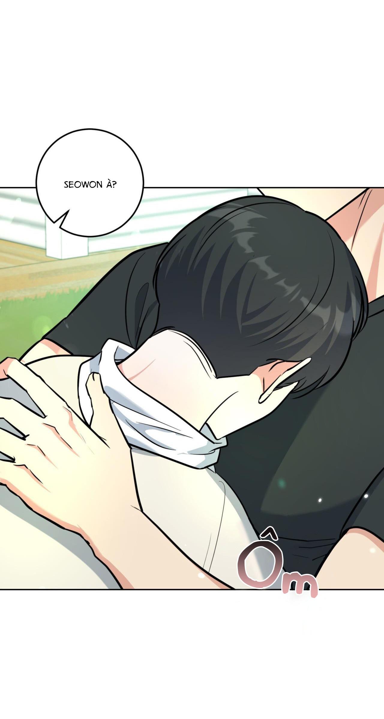 khu rừng tĩnh lặng chapter 18 21