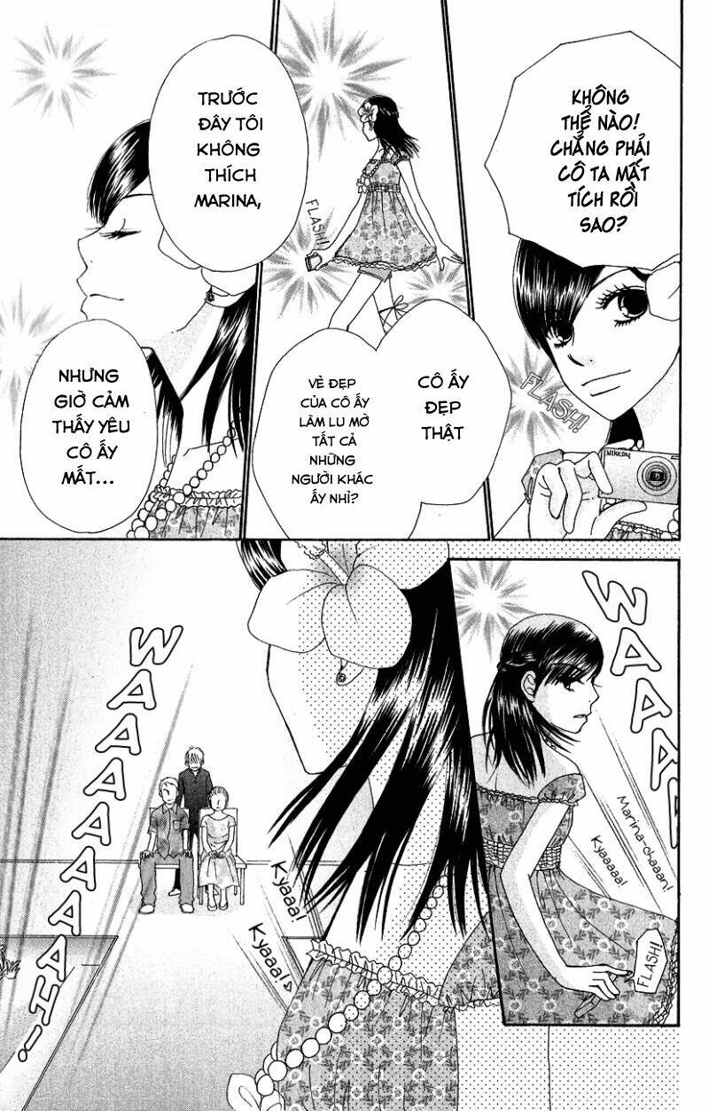 runway o produce!! chapter 4 15