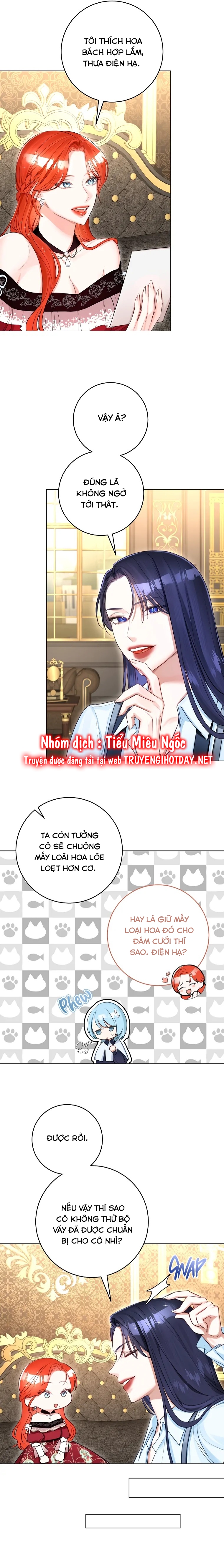 cuộc hôn nhân của đại công tước chỉ là một trò lừa đảo chapter 36 13