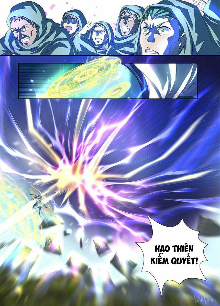 vĩnh hằng chí tôn chapter 198 3