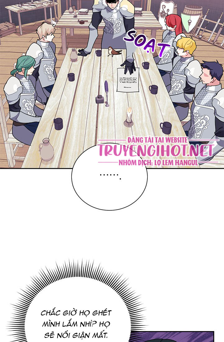 công chúa của loài chim chapter 34 51