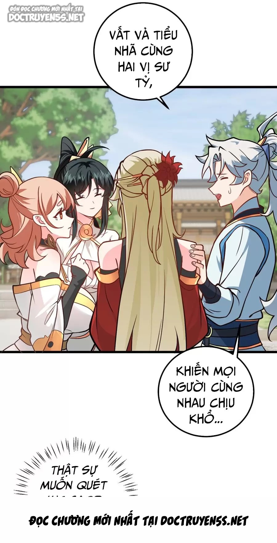 mang theo các tiên tử vô địch thiên hạ chapter 46.2 1