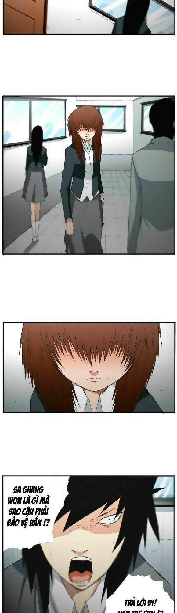 siêu năng chapter 15 14