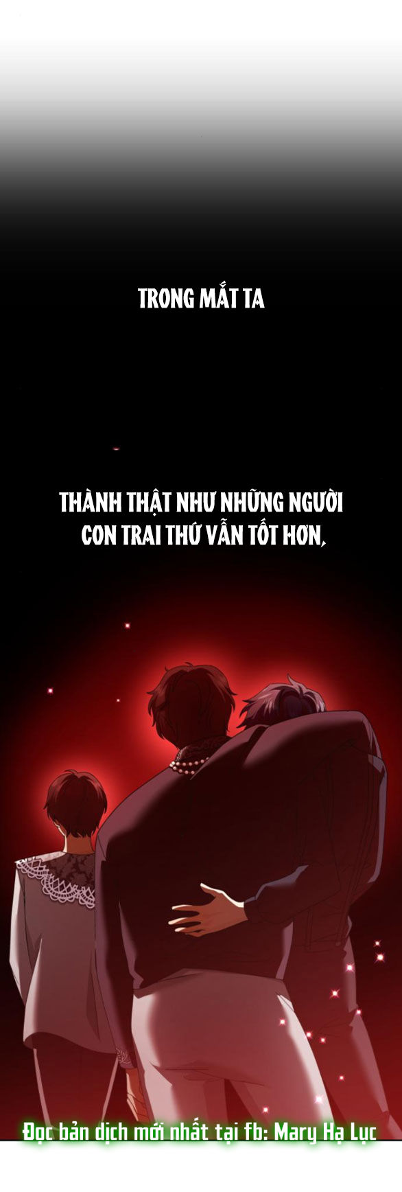 tôi muốn trở thành cô ấy dù chỉ là một ngày chapter 129.2 28