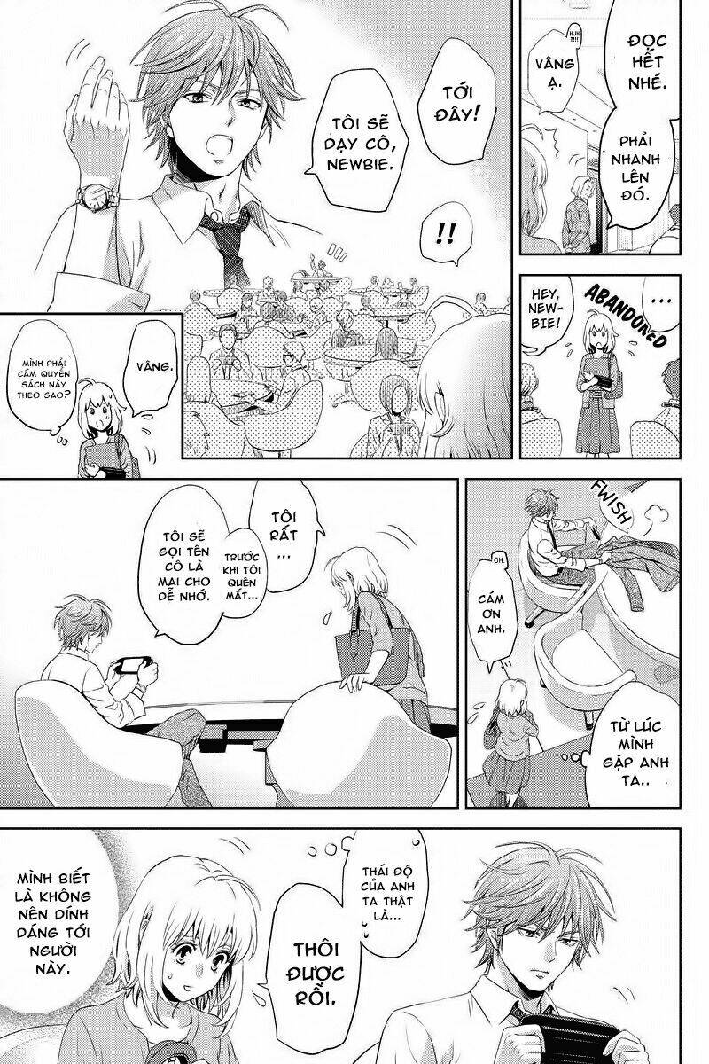 trò chơi ác mộng chapter 4 10