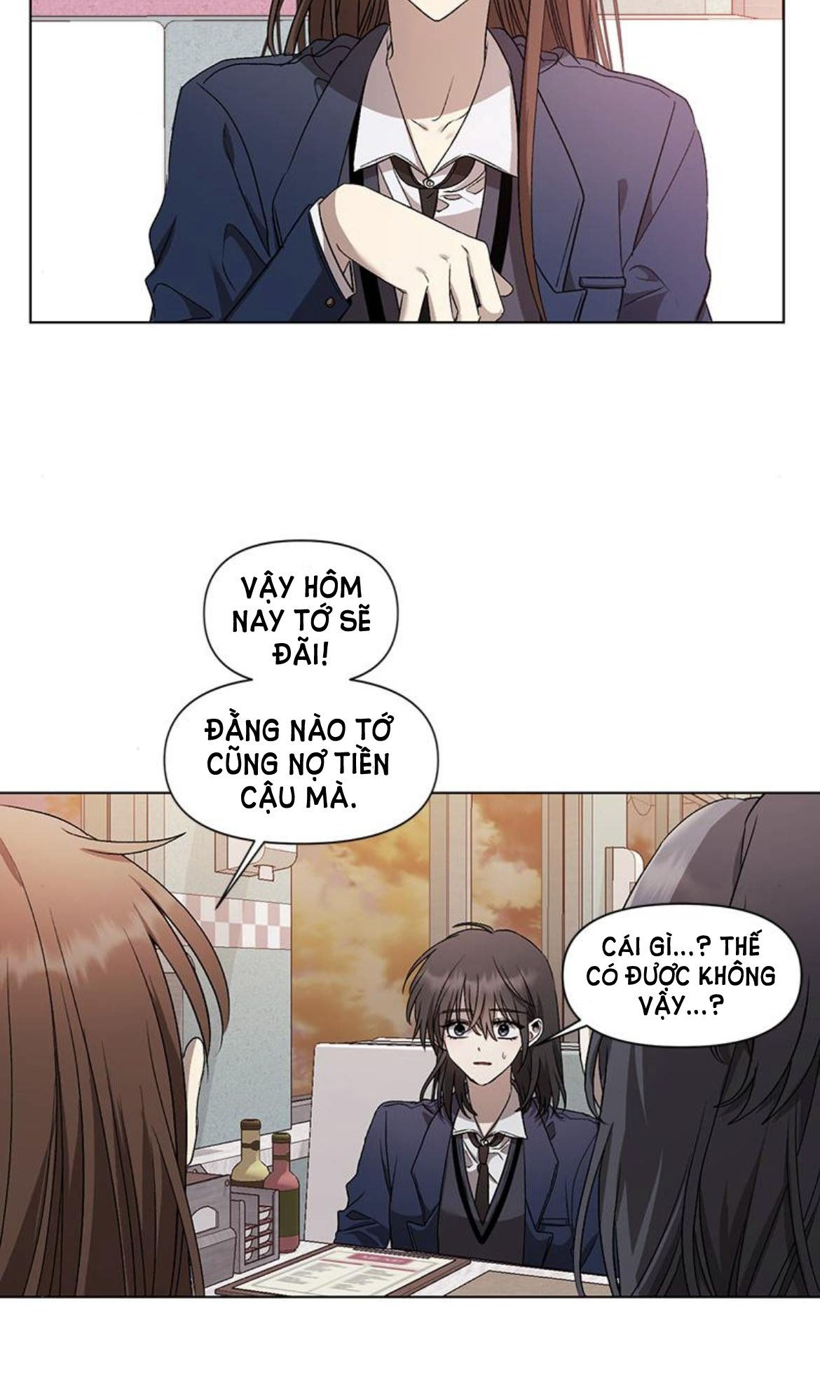 Tự Do Trong Mơ chapter 14.1 36
