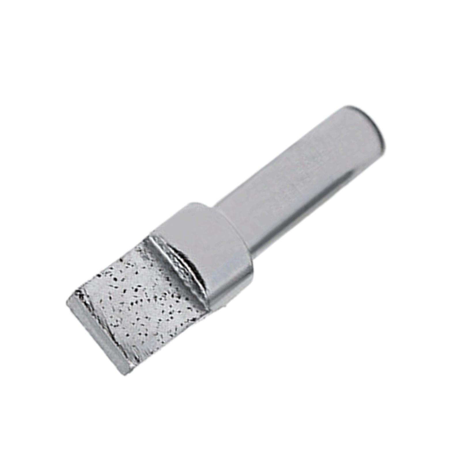 Wheel Dresser Diamond Grinding Wheel Handle Head Tool for Grinding Disc