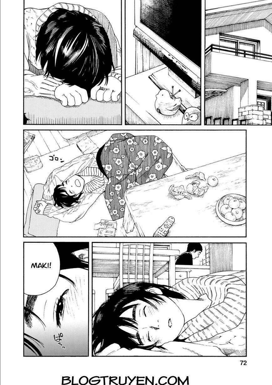 fujiyamasan wa shishunki chapter 47 3