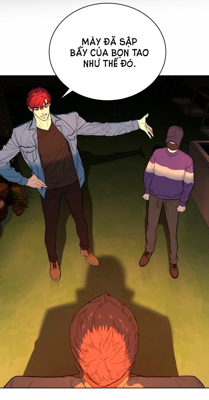 bạch huyết - white blood chapter 19 34