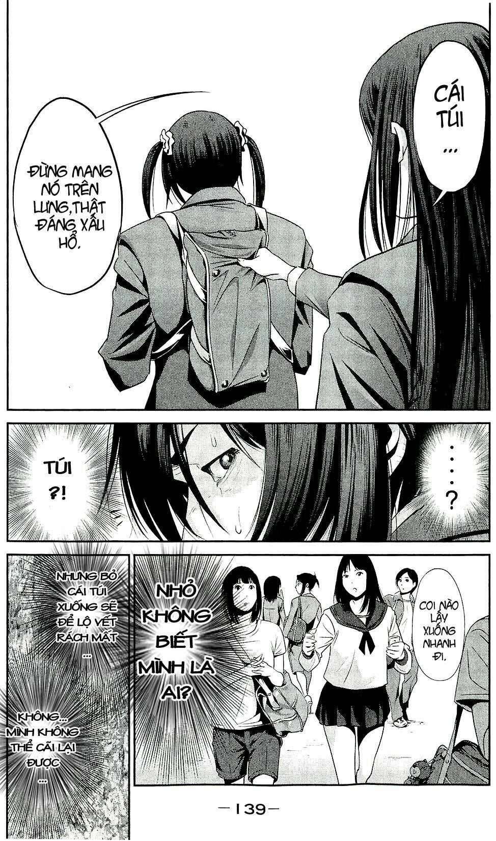 trường học ngục tù chapter 26 5