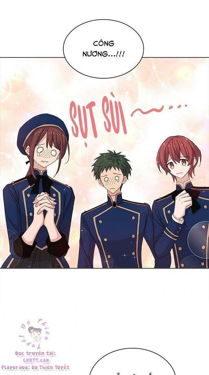 để yên cho tiểu thư hiền chapter 32 36