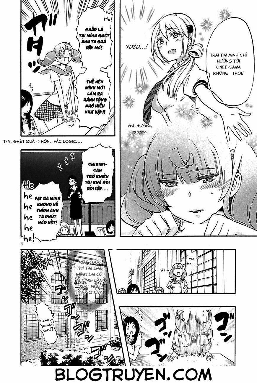 nụ hôn tử thần chapter 25 7