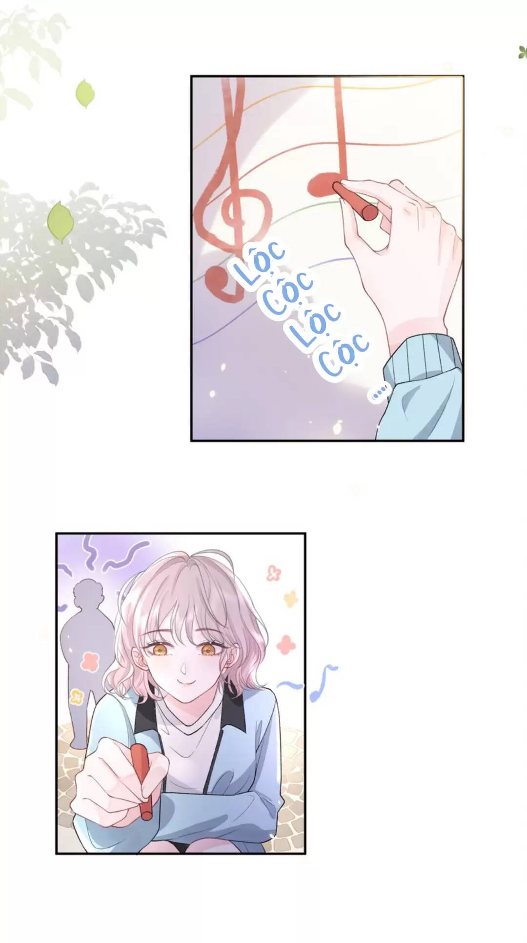 mận xanh chapter 5 14