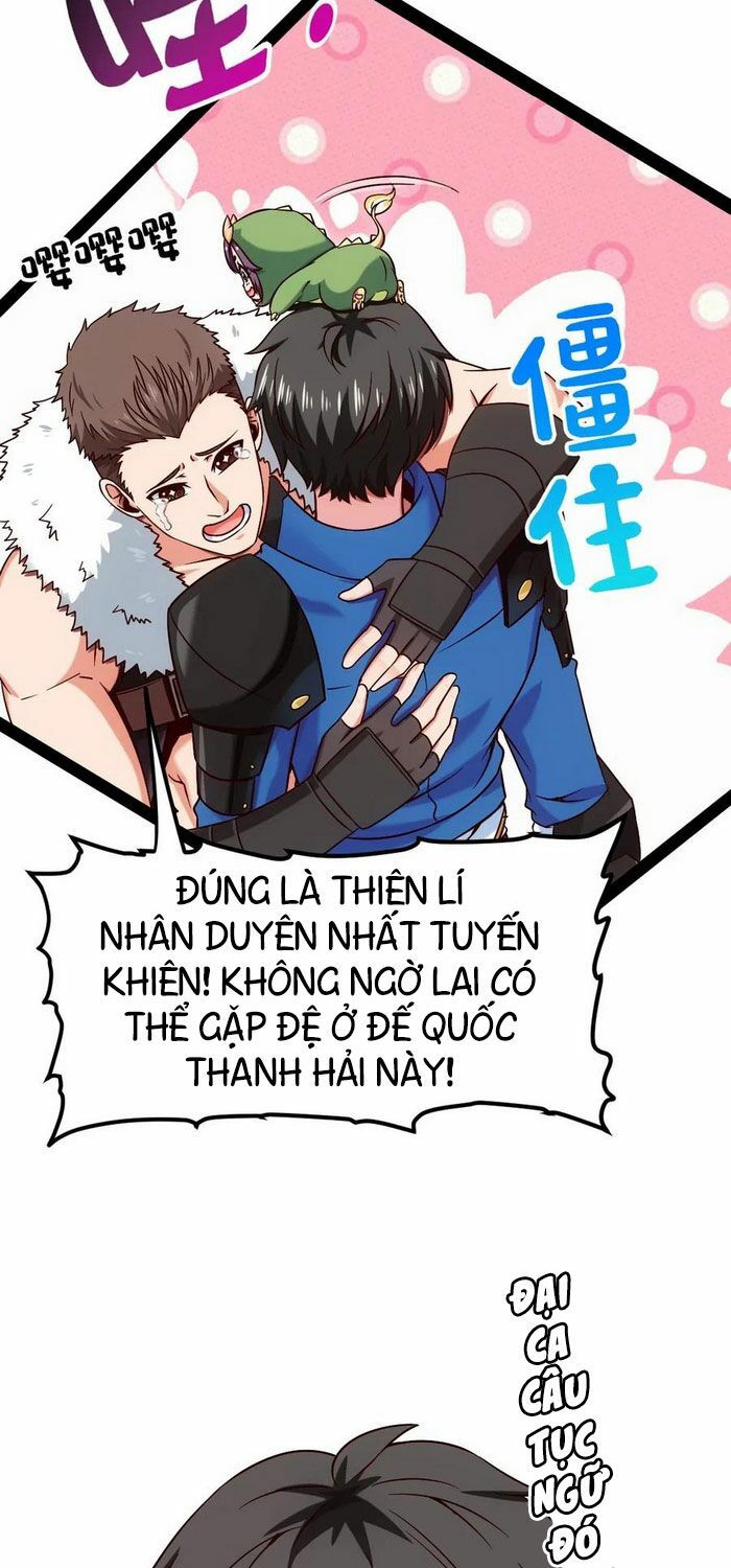 ma thú kiếm thánh dị giới tung hoành chapter 134 17